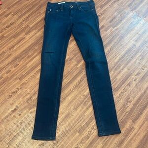 NWOT Adriano Goldschmidtmied skinny jeans size 25